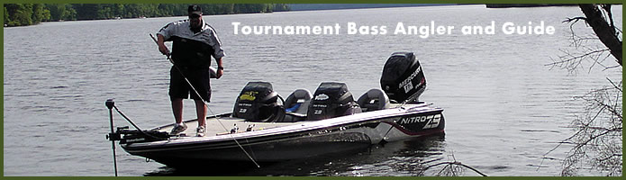 Bass Angler and Guide