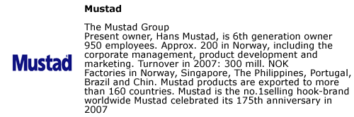 mustad